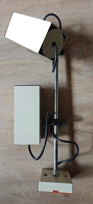 Philips - Lamp - Metaal, Aluminium