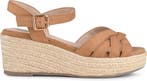 POSH by Poelman - Maat 40 - TULSI Dames Sandalen/Espadrilles, Verzenden, Nieuw