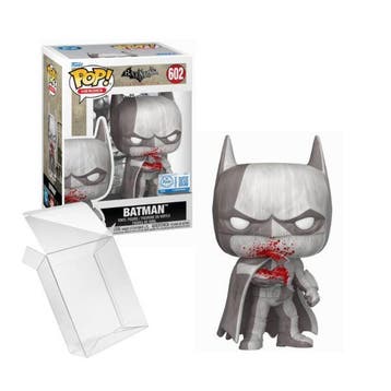 Funko Pop!  Batman Arkham City  Batman #602 Special Edition, Verzamelen, Verzenden, Nieuw