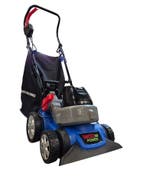 Borg CXD1800 Bladzuiger 3 in 1 - Bladblazer op wielen -, Ophalen of Verzenden, Nieuw