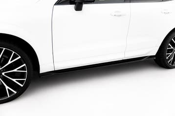 Side Skirts Diffusers Volvo XC60 Mk2 R-Design, Verzenden, Nieuw