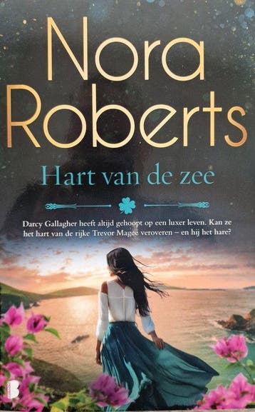 Hart van de zee 9789049210137 Nora Roberts, Boeken, Verzenden, Gelezen, Nora Roberts