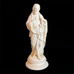 sculptuur, Sacro Cuore di Gesù - 33 cm - Gips - 1950