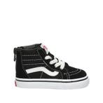Vans Sk8-Hi Zip babyschoenen in het Zwart, Kleding | Dames, Schoenen, Verzenden, Zwart, Overige typen, Nieuw