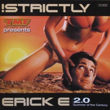 Erick E - Strictly Erick E 2.0 - Summer Of The Century, Ophalen of Verzenden, Gebruikt