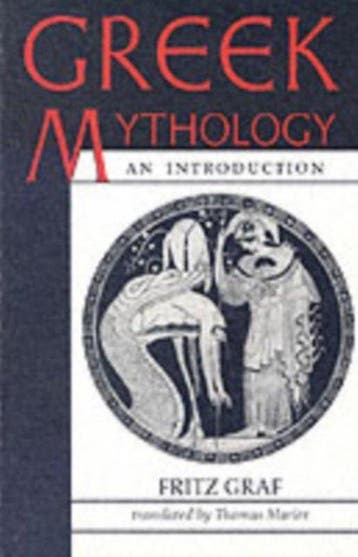 Greek Mythology - Fritz Graf 9780801853951, Verzenden, Gelezen, Fritz Graf