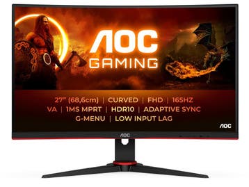 AOC C27G2E - 27 VA Monitor - 165Hz 1ms Adaptive Sync -, Verzenden, Zo goed als nieuw, AOC