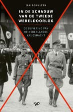 In De Schaduw Van De Tweede Wereldoorlog | Jan Schulten, Ophalen of Verzenden, Nieuw, Jan Schulten