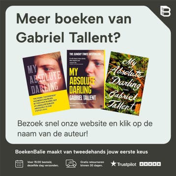 Crux 9798217179107 Gabriel Tallent, Verzenden, Zo goed als nieuw, Gabriel Tallent