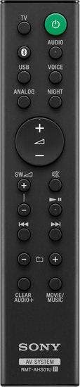 Sony RMT-AH301U afstandsbediening, Verzenden, Nieuw