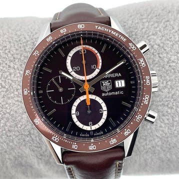 TAG Heuer - Carrera Calibre 16 - CV2013.FC6234 - Heren -