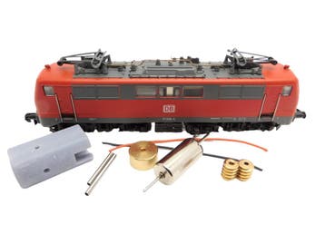 micromotor NA041C motor ombouwset voor Arnold BR 111, Overige merken, Gelijkstroom, Verzenden, Overige typen