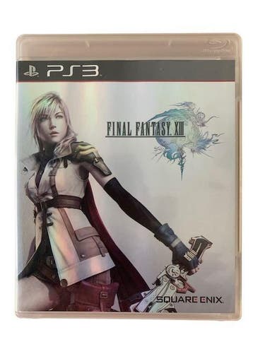 Final Fantasy XIII (Asian English Version) (PS3), Verzenden, Nieuw