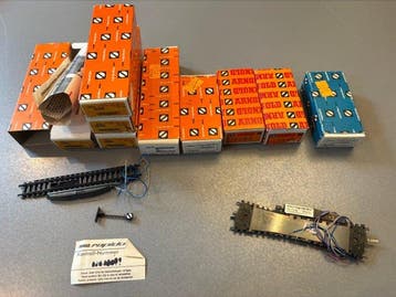 Arnold N - 0179; 0171; 0126; 0744; 7363; 7310 -, Nieuw