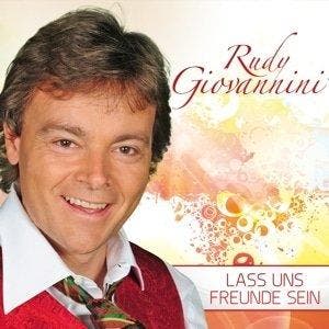 - Rudy Giovannini – Lass uns Freunde sein (CD), Cd's en Dvd's, Cd's | Wereldmuziek, Ophalen of Verzenden