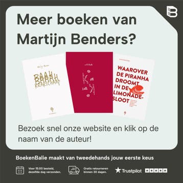 Nachtefteling - Martijn Benders 9789461648082, Verzenden, Gelezen, Martijn Benders