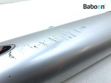 Uitlaatdemper Sport Suzuki GSX R 600 1997-2000 Srad, Verzenden, Gebruikt