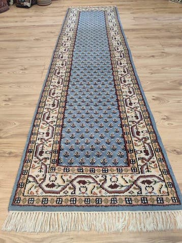 Mir - Vloerkleed - 2.7 m - 0.72 m - Royal Blumen Sarugh, Nieuw