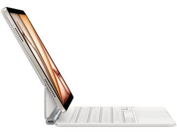 Apple iPad Air - Magic Keyboard - Verlicht toetsenbord met, Verzenden, Zo goed als nieuw, Apple