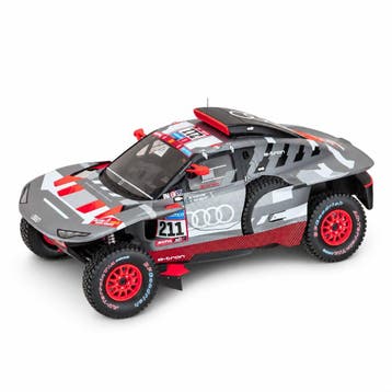 Audi RS Q e-tron Dakar 23 (1:18), Ophalen of Verzenden, Nieuw