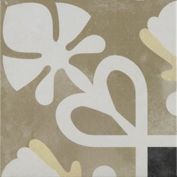 Vloertegel/Wandtegel Beige 22,3x22,3cm (Muurtegels), Keramiek, Nieuw, Ophalen of Verzenden, 20 tot 40 cm
