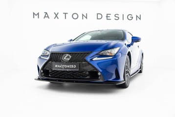 Front Splitter V.1 Lexus RC Mk1, Verzenden