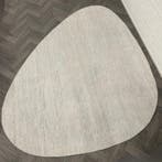Montel Circulair Ivory Stone Vloerkleed - 320x280cm, Ophalen of Verzenden, Zo goed als nieuw