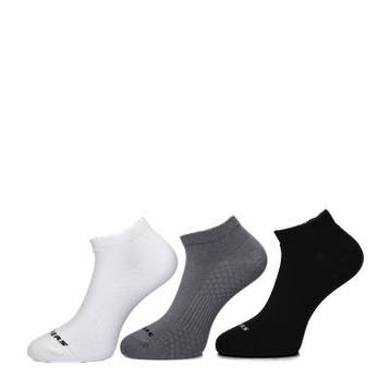 Skechers 3-Pack Non Terry sokken voor heren, Overige kleuren, Verzenden, Overige typen, Nieuw