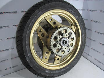 Honda VF 750 F Achterwiel, Motoren, Onderdelen | Honda, Ophalen of Verzenden, Nieuw