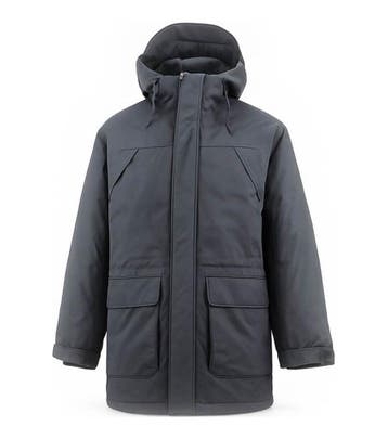 Timberland Jas in maat XL Zwart, Verzenden, Zo goed als nieuw, Zwart, Timberland