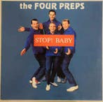 LP gebruikt - The Four Preps - Stop! Baby, Cd's en Dvd's, Verzenden, Zo goed als nieuw