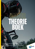 Motor - Theorieboek Rijbewijs A / ANWB Rijopleiding ANWB, Boeken, Verzenden, Zo goed als nieuw, ANWB