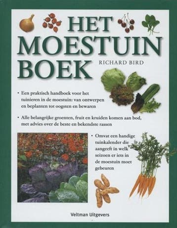 Het moestuin | 9789059201187 | R. Bird, Ophalen of Verzenden, Zo goed als nieuw, R. Bird