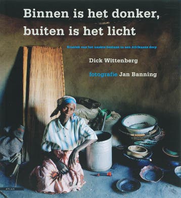 Binnen is het donker, buiten is het licht - Dick Wittenberg, Boeken, Verzenden, Gelezen, Dick Wittenberg