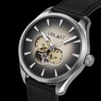 Ublast - Vision Open Heart - Sapphire Glass - Zonder, Sieraden, Tassen en Uiterlijk, Horloges | Heren, Nieuw