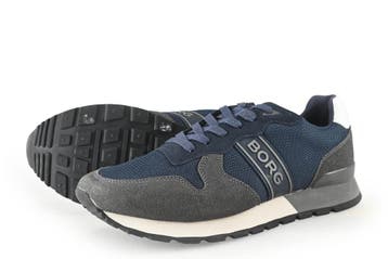 Bjorn Borg Sneakers in maat 43 Blauw, Kleding | Heren, Bjorn Borg, Verzenden, Blauw, Sneakers of Gympen