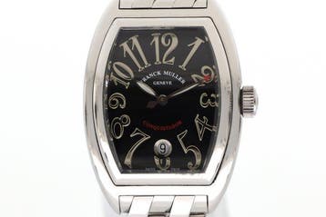 Franck Muller - Conquistador Master of Complications -, Nieuw