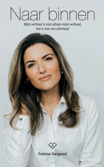 Naar Binnen | Fatima Gargouri | Nieuw, Boeken, Ophalen of Verzenden, Nieuw, Fatima Gargouri