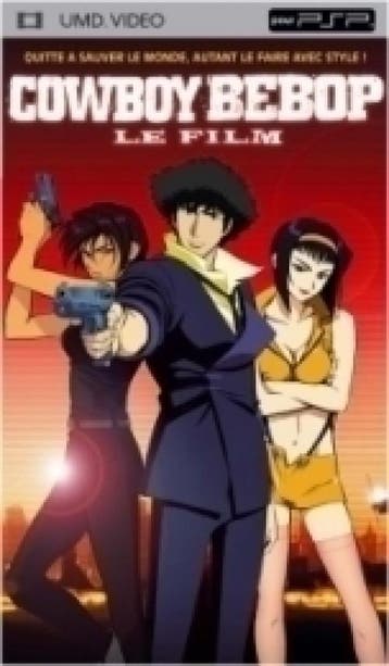 Cowboy Bebop the Movie (Sony PSP), Verzenden, Gebruikt