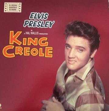 lp nieuw - Elvis Presley - King Creole, Verzenden, Zo goed als nieuw, Overige formaten