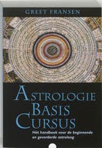 Astrologie basis cursus 9789062719266 G. Fransen, Boeken, Verzenden, Zo goed als nieuw, G. Fransen