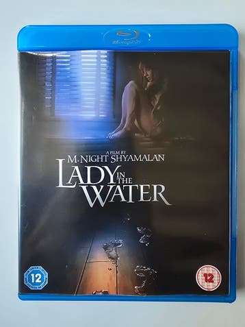 LADY IN THE WATER (IMPORT WITHOUT DUTCH SUBS) (BLURAY), Verzenden, Gebruikt
