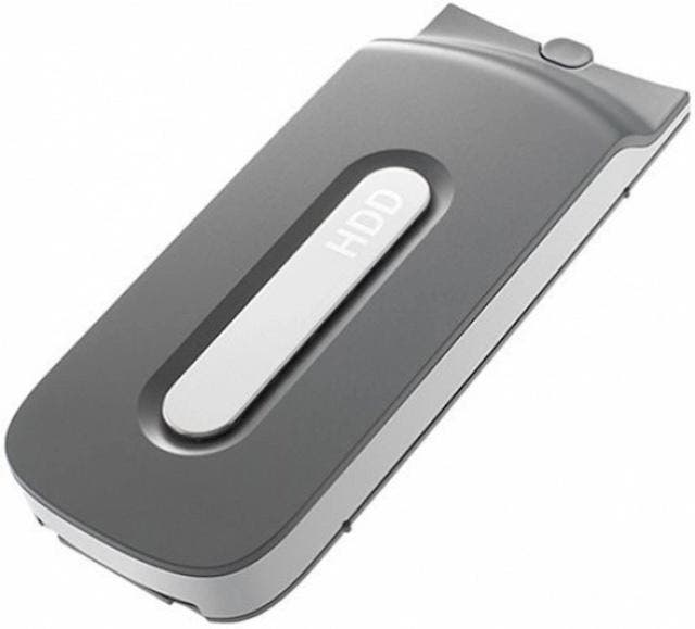 Microsoft Xbox 360 Harde Schijf (HDD) 20GB (Arcade, Premi..., Spelcomputers en Games, Spelcomputers | Xbox 360, Zo goed als nieuw