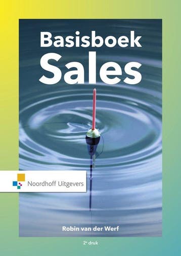 Basisboek Sales 9789001886431, Boeken, Verzenden, Zo goed als nieuw