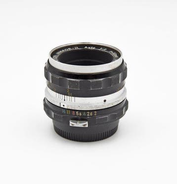 Nikon Nikkor-H Auto 50mm f/2 Prime lens, Nieuw