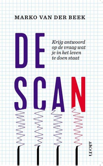 De Scan | Marko Beek | Nieuw, Boeken, Ophalen of Verzenden, Nieuw, Marko Beek