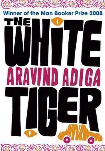 White Tiger, Ophalen of Verzenden, Nieuw