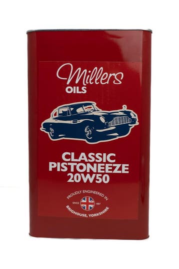 Millers Classic Oil 20W50, Ophalen of Verzenden, Nieuw