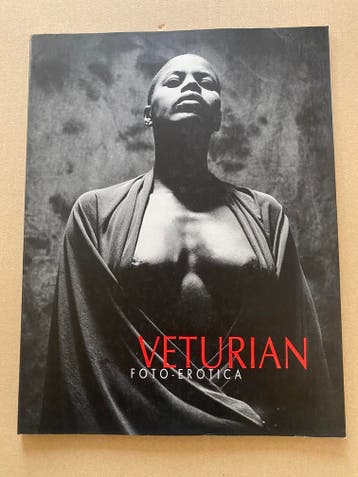 Erotiek - Veturian - Foto-Erotica - in nieuwstaat, Boeken, Verzenden, Zo goed als nieuw