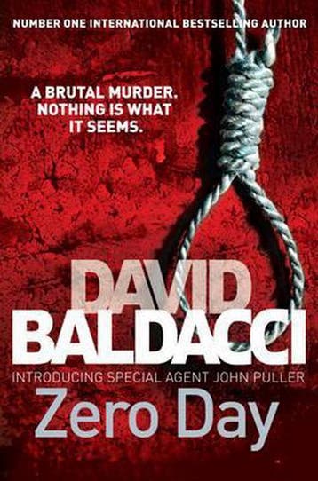 Zero Day - David Baldacci 9780330520317, Verzenden, Zo goed als nieuw, David Baldacci